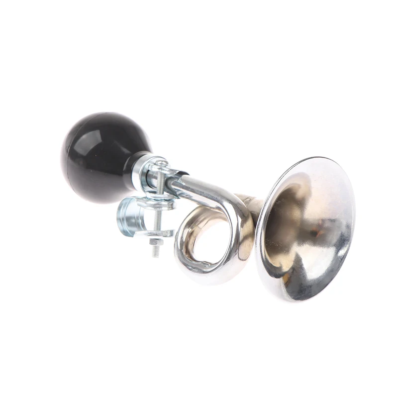 

Bicycle Snail Air Horn Loud Full Mouthed Bicycle Cycle Bike Retro Bugle Trumpet Bell Mountain Bike Riding Bicycle Accessories