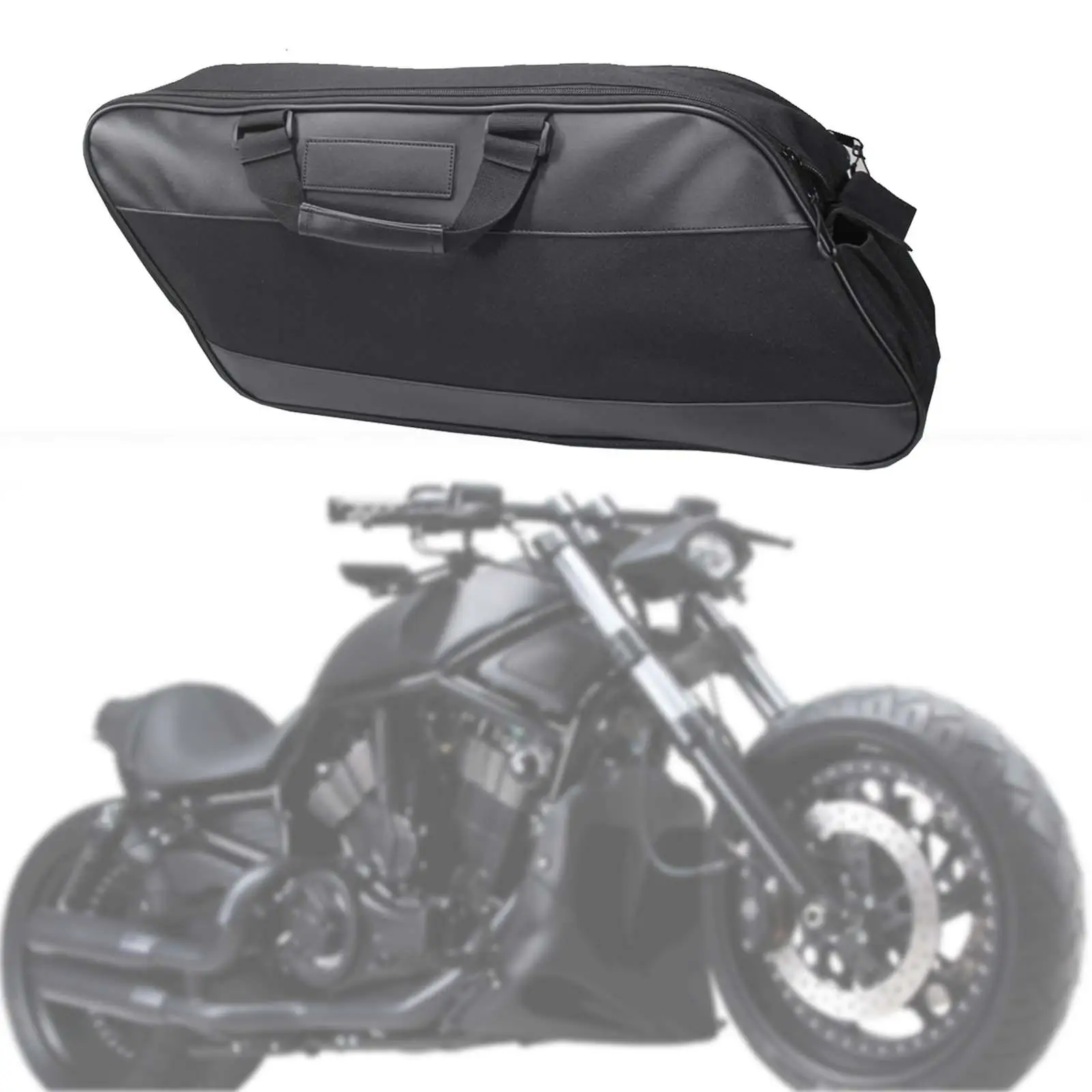 

Saddlebag Liner Bag Saddle Bags Inserts for Harley Touring 1993-2018
