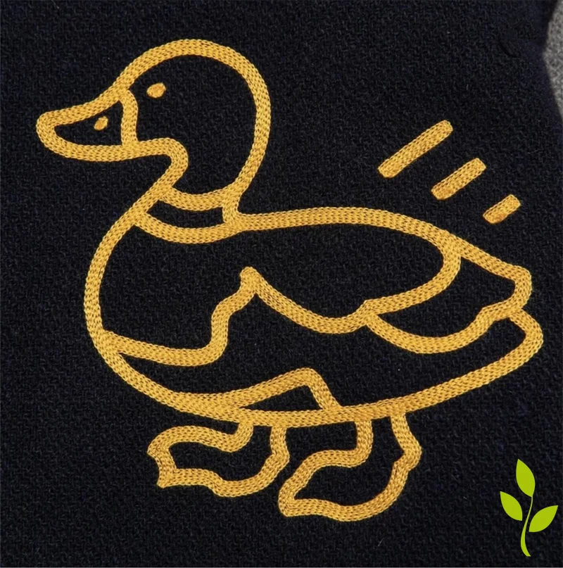 Рисунок 5 - Куртка-бомбер из хлопка