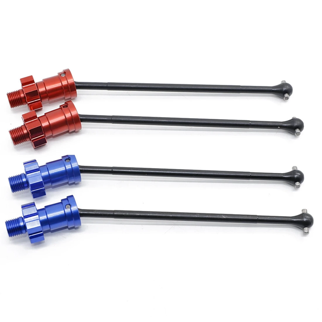 Металлический передний и задний приводной вал CVD для Traxxas X-Maxx XMAXX 6S 8S 1/5 монстр-Трак