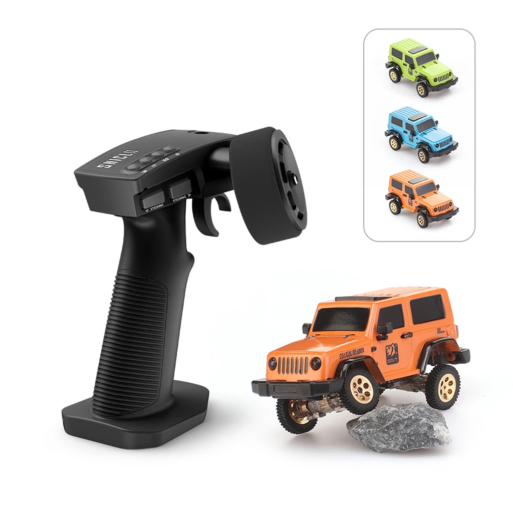 

Sniclo 1:64 3010 внедорожник FPV микро FPV автомобиль с очками полноприводный Автомобиль Дистанционное управление съемный FPV коробка имитация дрифта