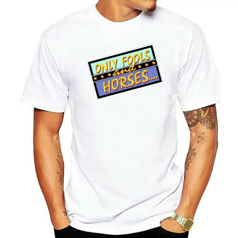 Only fools and horses Tshirt humour joke comedy 70s 80s TV film cult classic movie memorabilia men t shirt