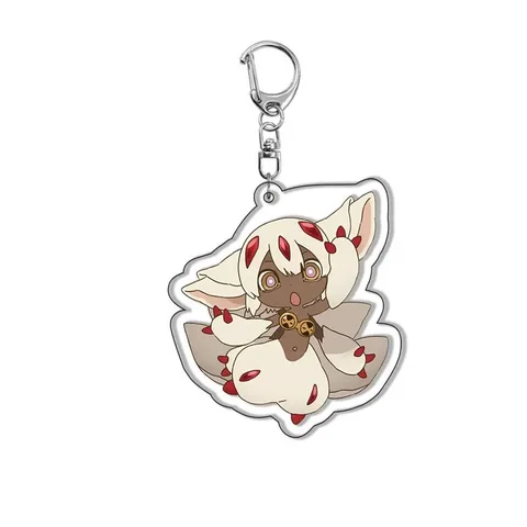 Брелок Made in Abyss Nanachi Reg Riko