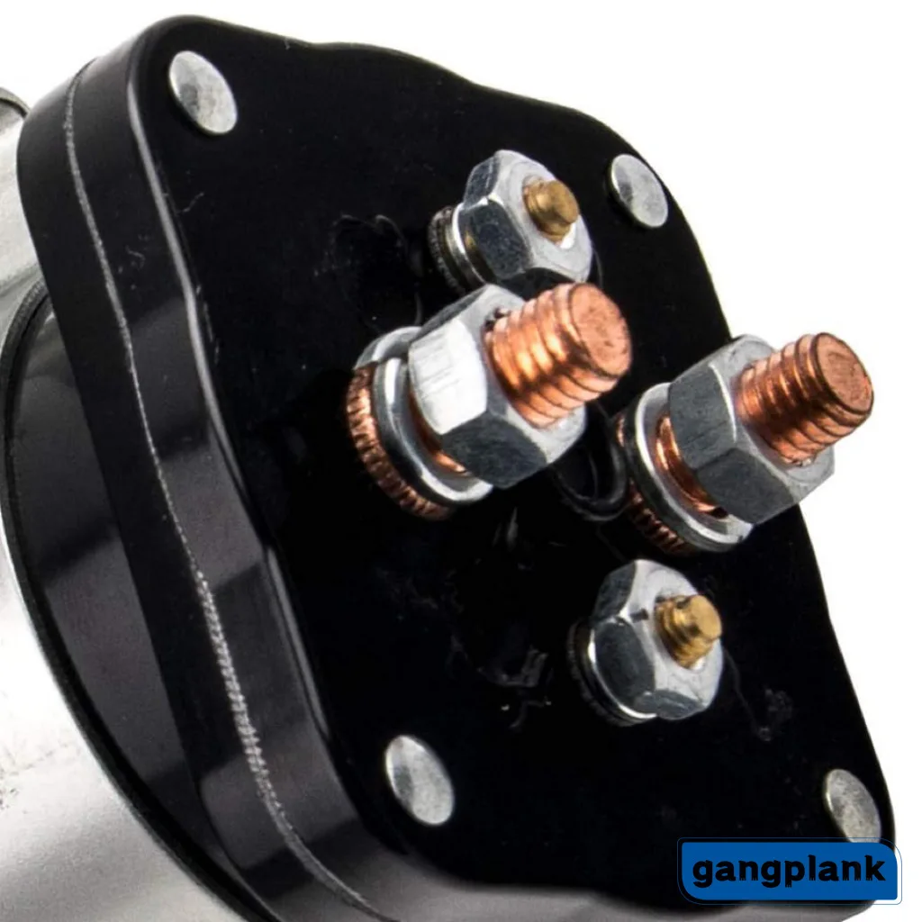 Контактор постоянного тока для гольф-мобиля 12/24/36/48 В велосипедные аксессуары