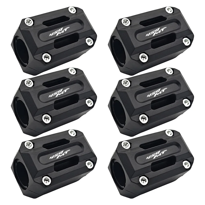 

Для CF 450 MT 450MT 2024 2025 рама аварийный бампер защита двигателя бампер для cf 450MT аксессуары защита рамы мотоцикла