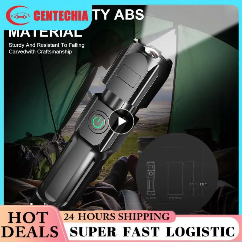 

Focusing Flashlight Long-range Flood Portable Outdoor Lighting Lamp Telescopic Strong Light Flashlight Lighting Flashlight Led