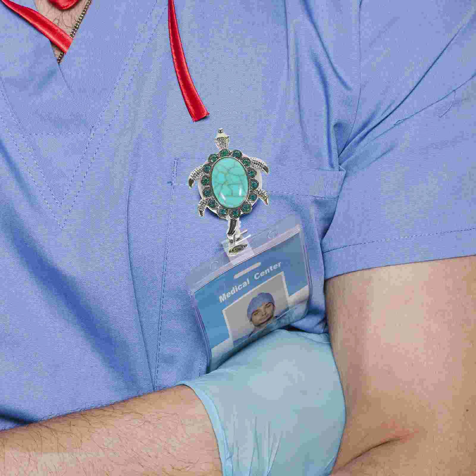 Рисунок 4 - Бейдж с именем, объемные катушки