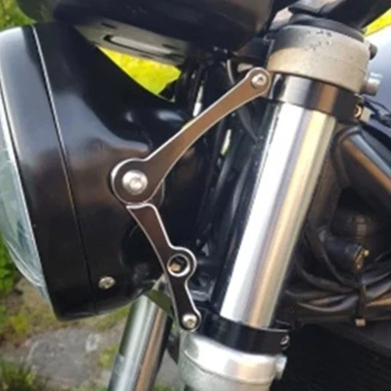 Монтажные кронштейны для вилки фар регулируемые универсальные аксессуары