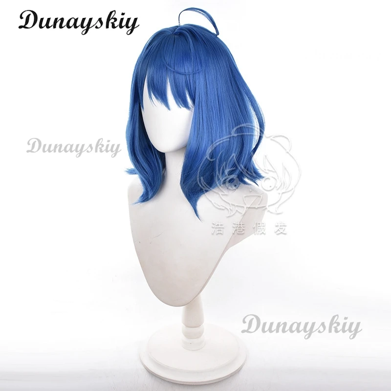 Женский парик для косплея Анна янами из аниме слишком много потеряющихся героев