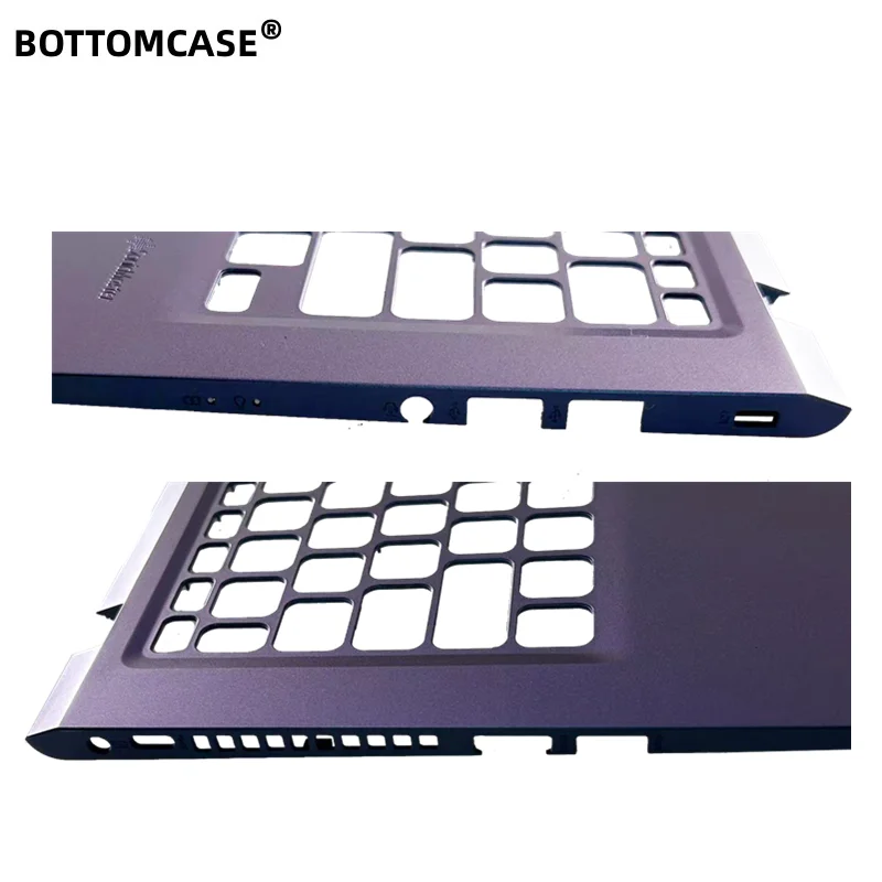 НИЖНИЙ ЧЕХОЛ ® Новый для Asus X409 Y4200 Y4200F X415 X415M F415M A416M задняя крышка ЖК-дисплея