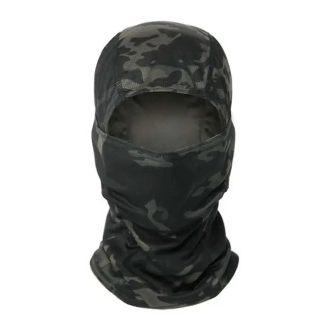 Outdoor Camouflage Mask Balaclava 
