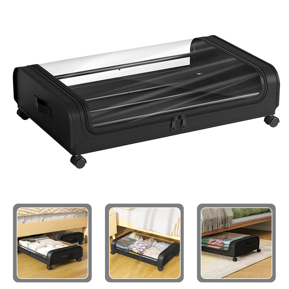 

Racks Storage Clothes Drawers Clothing Holder Iron Organizer With Wheels Boxes