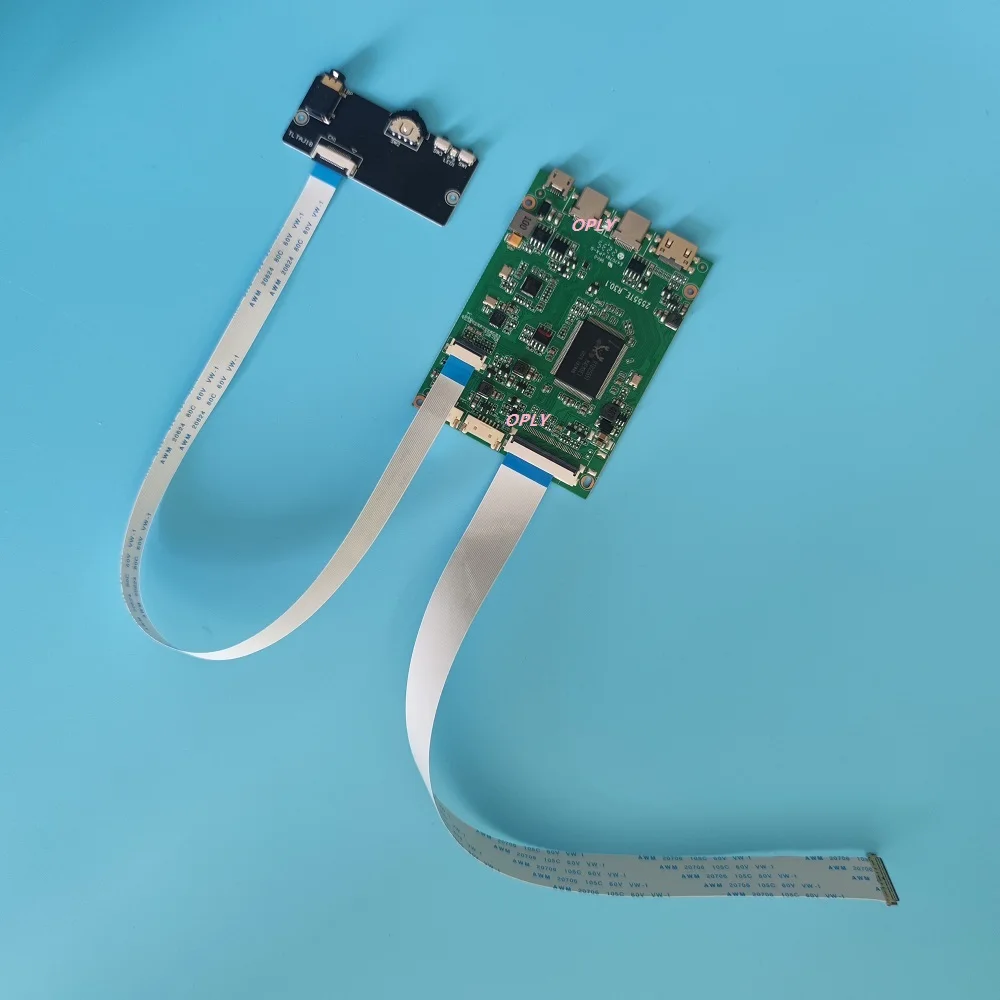 

For LQ125T1JX03B LQ270T1JG01 B140QAN01.5 B140QAN01 2560X1440 mini HDMI-compatible LED micro USB EDP Controller board 2 type-C