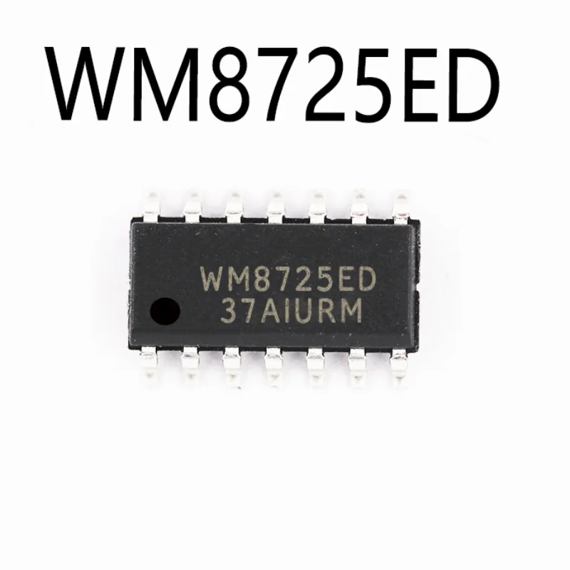

(5piece)WM8725ED/R WM8725ED WM8725 SOP14 Provide One-Stop Bom Distribution Order Spot Supply