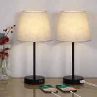 modern desk lamp dual usb charging port 3 way adjustable desk lamp living room and bed 41 cm