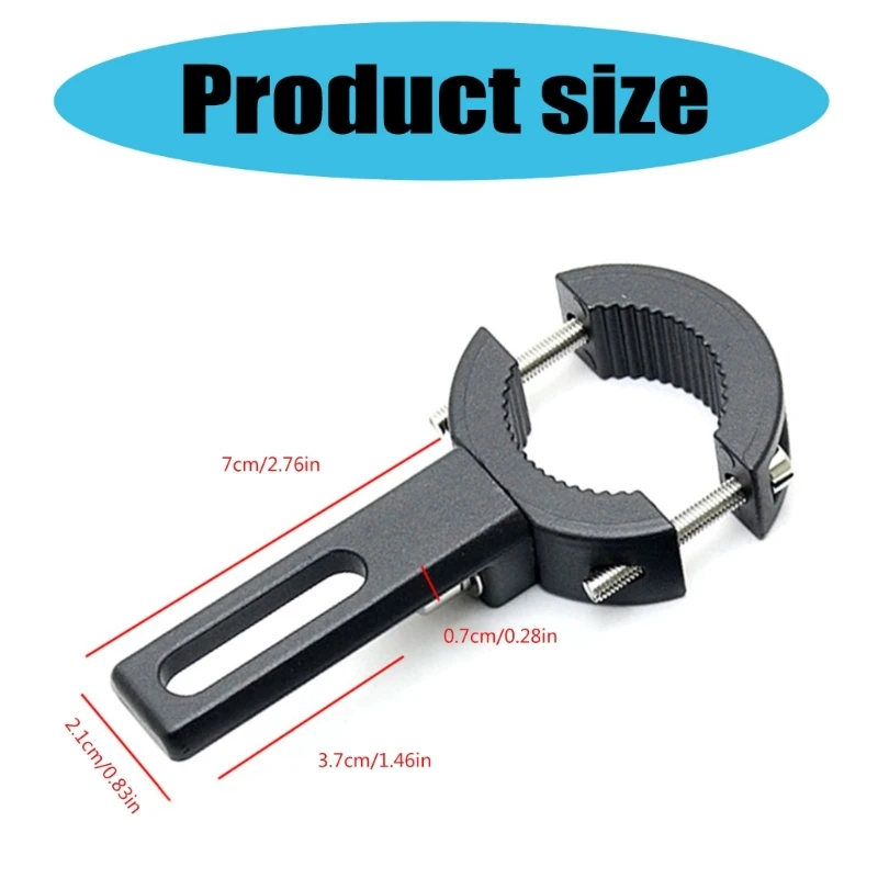 Кронштейн передней вилки мотоцикла монтажный кронштейн прожектора держатель