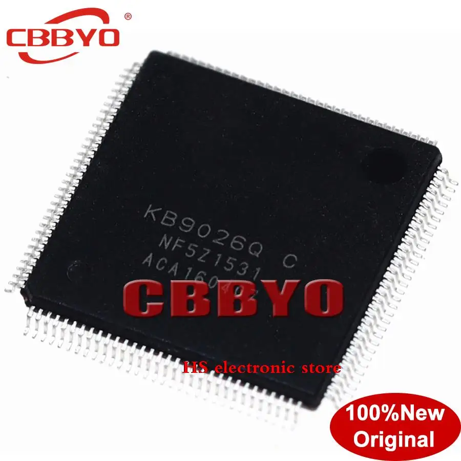 

2-5pcs 100% New KB9026Q C QFP-128