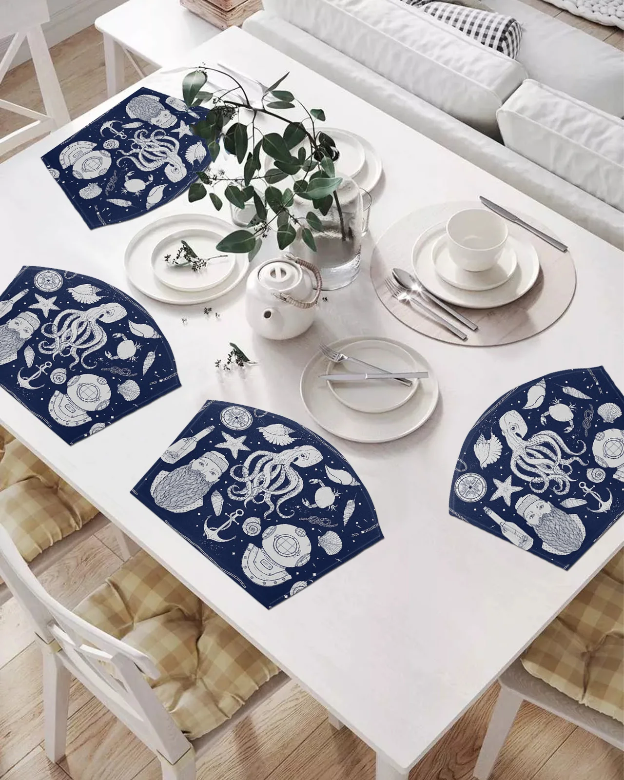 

2/4/6 шт., подставки под столовые приборы