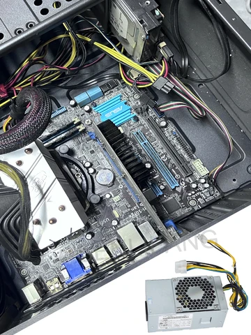 Блок питания Lenovo 210W