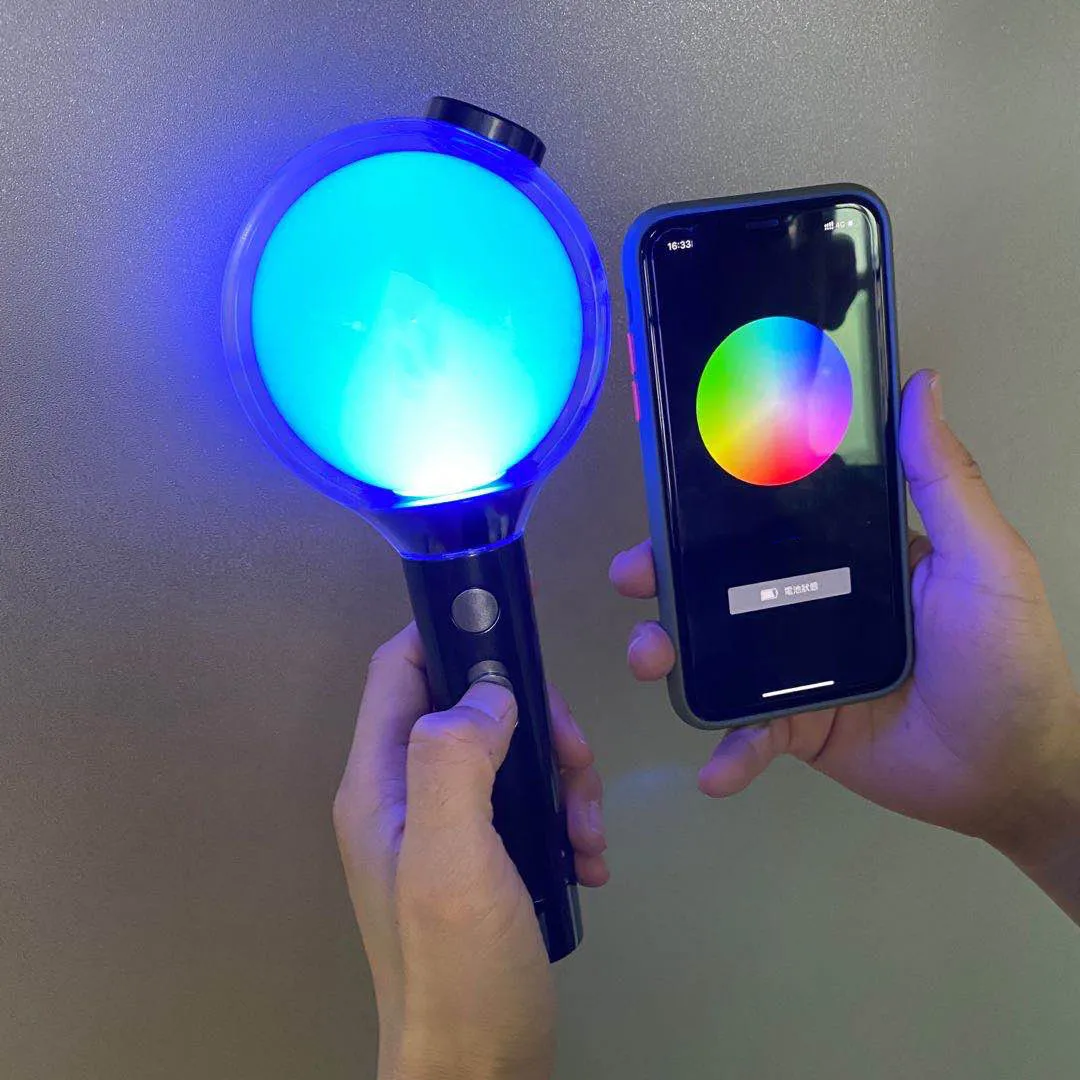 Kpop Bomb Lightstick SE карта души армейская бомба Ver 4 Специальный концерт издание с Bluetooth