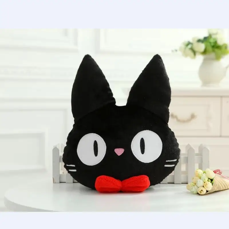 1 шт. японская плюшевая игрушка Тоторо из аниме мягкая подушка мультяшная белая