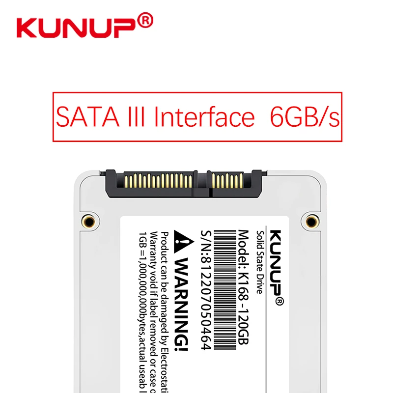 100% Оригинальный твердотельный накопитель SATA 3 SSD 256 Гб жесткий диск 2 5 дюйма ТБ 240