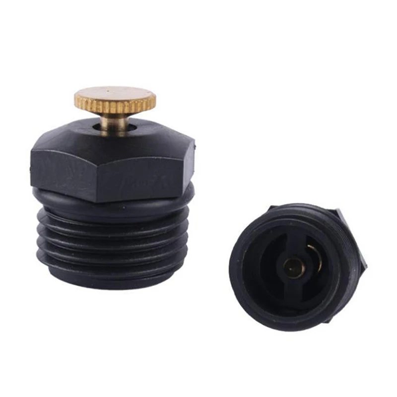 

10pcs/Set DN15 1/2 Inch Thread Garden Sprinklers Plastic Lawn Watering Sprinkler Head Irrigation Agriculture Sprayers Nozzles