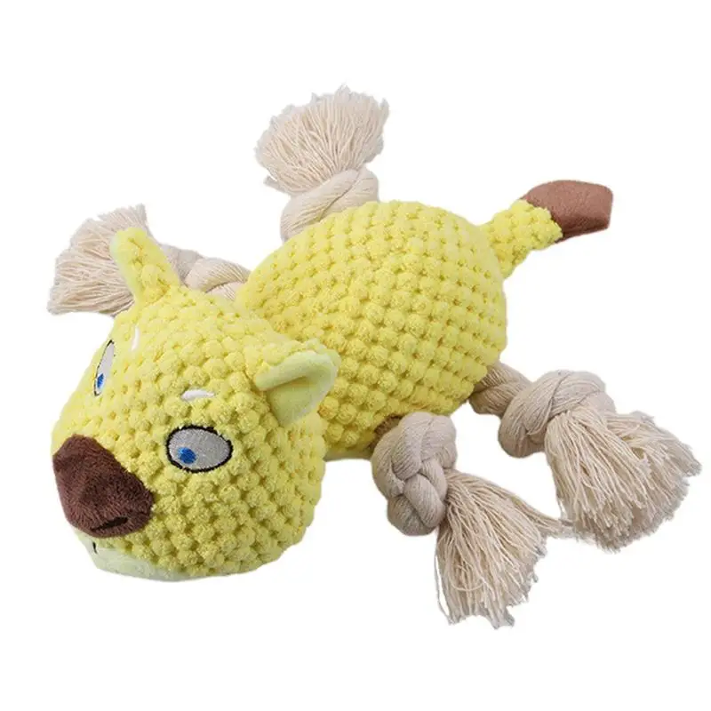 

Пищалка игрушки для собак плюшевые животные жевательные милые игрушки медведь лиса все домашние животные слон утка свинка для собаки щенка тёплый интерактивный игрушечный поставщик