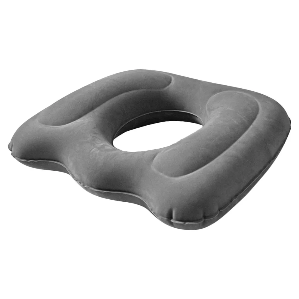

Inflatable Cushion Portable Bed Sore Hemorrhoids Butt Pad Air Seat Mat Wheelchair Bedsores Pads Orthopaedic Pillow