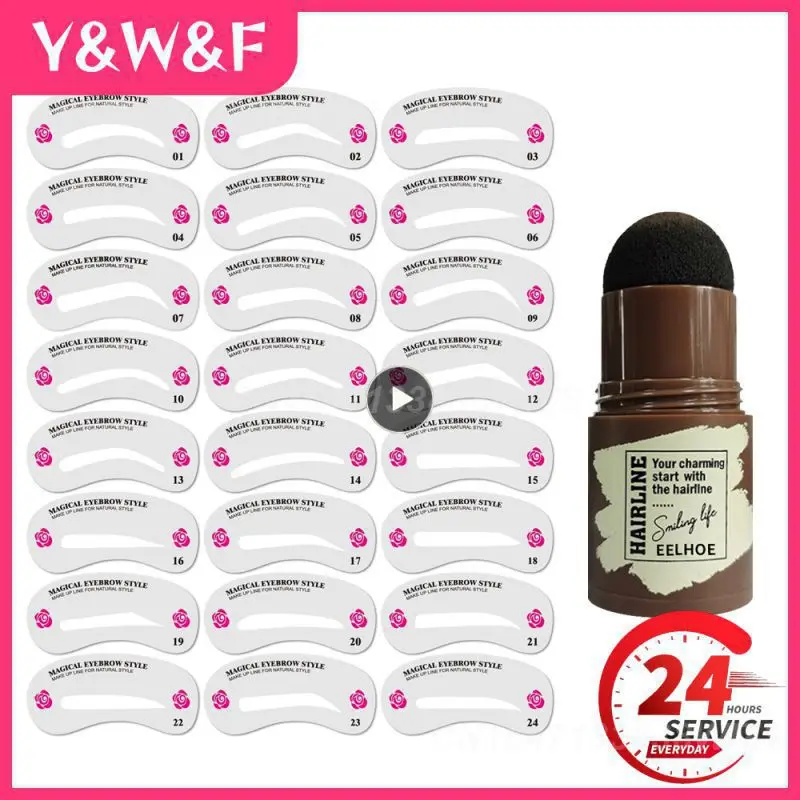 

Направляющая для быстрого рисования бровей, натуральная стойкая пудра, инструмент для рисования, ухода за глазами