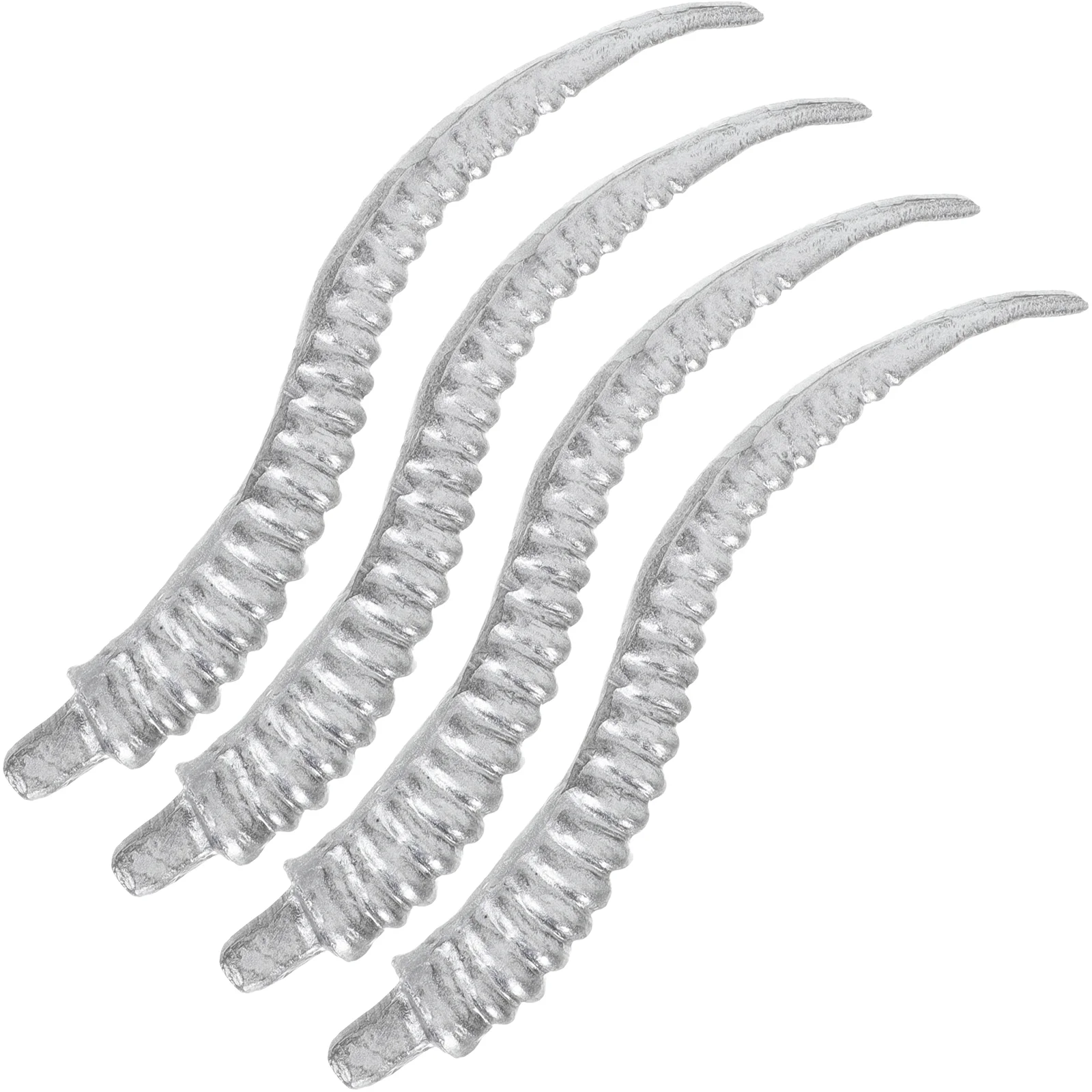 

Artificial Antelope Horn Sheep Horns Party Headdress DIY Headband Funny Hairband Lovely Wear