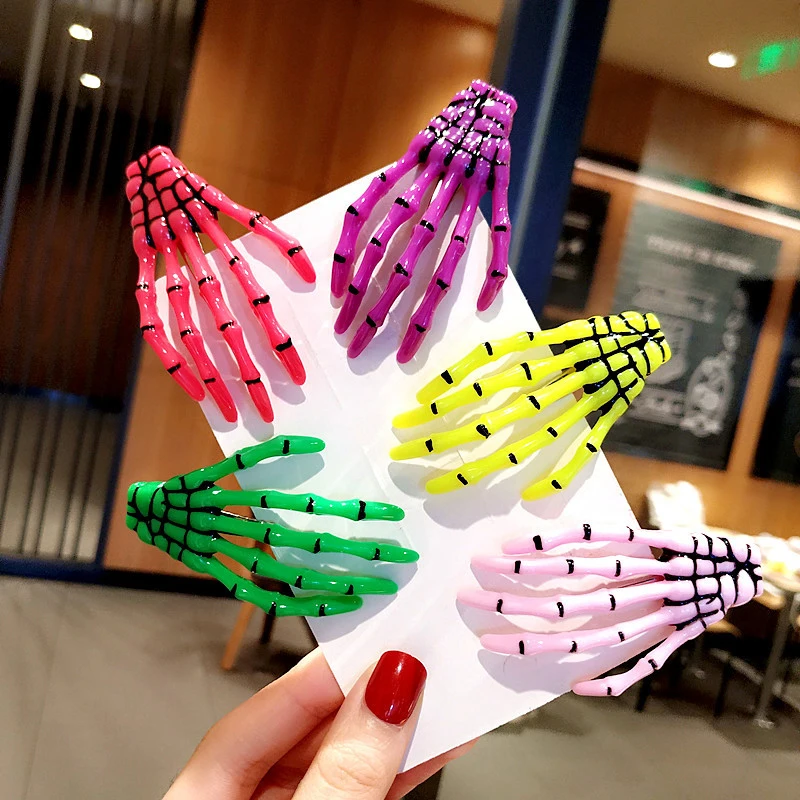 Ful Hairpin Halloween Makeup Party Hair Accessories