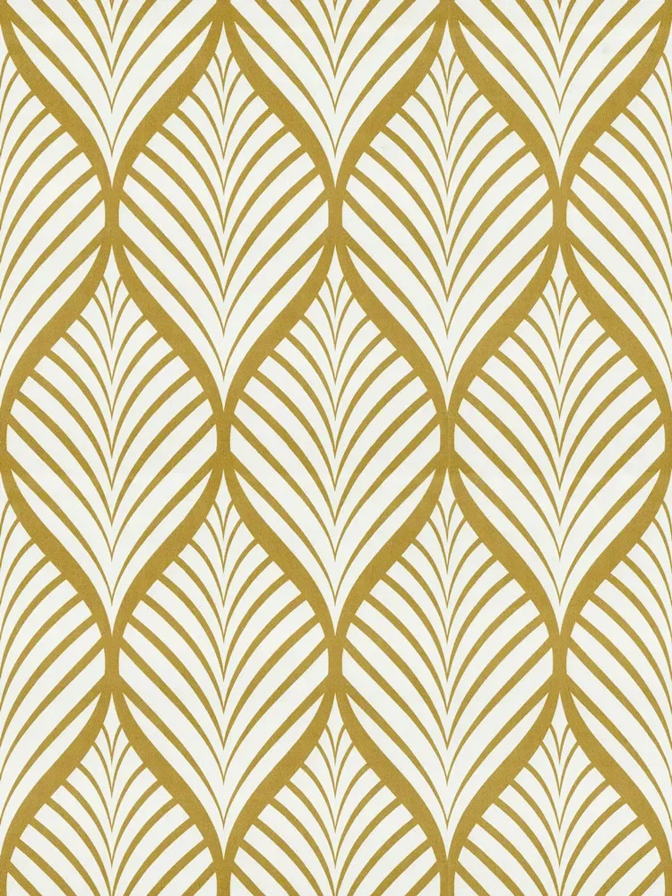 

Peel and Stick Wallpaper: Abstract Geometric Golden Trellis Removable Contact Paper for Home Bathroom Decorations, Easy to Paste
