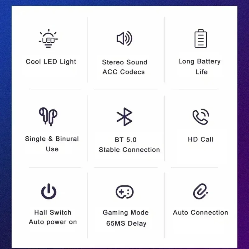 Беспроводные наушники AIR X15