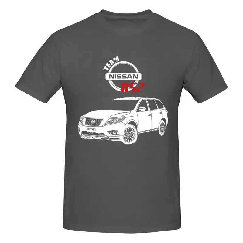 Футболка для Nissan Pathfinder Team R52 Car Suv |