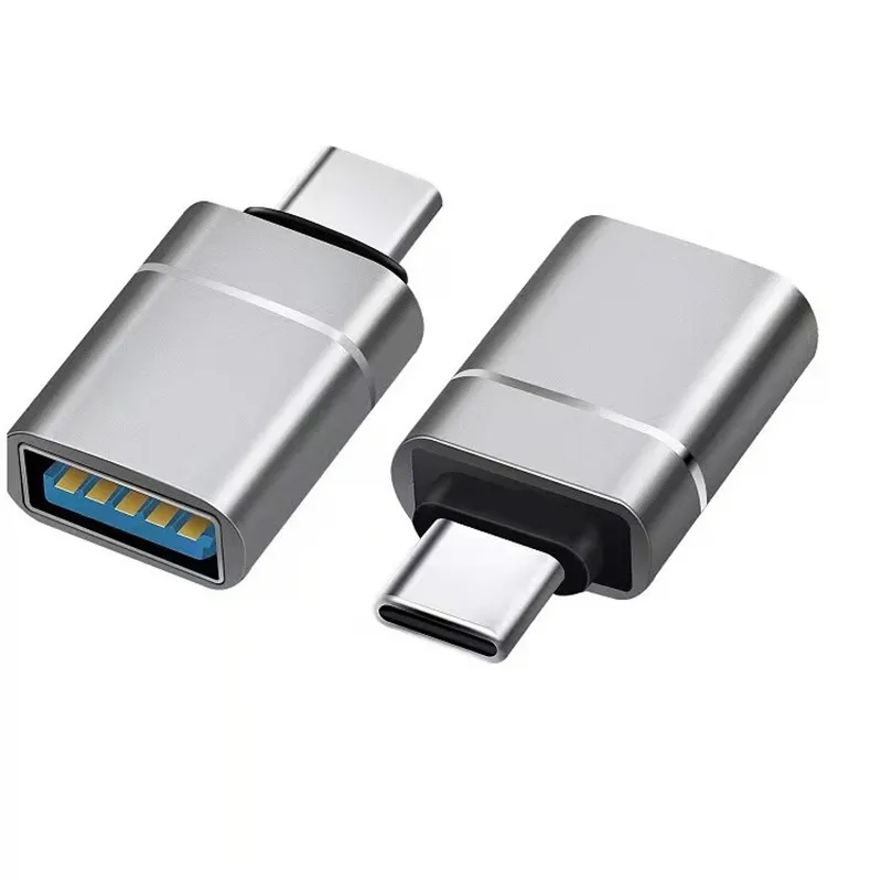 

Адаптер Mini OTG для телефона, 100 шт., адаптер, супер скорость передачи данных, быстрая зарядка, USB, конвертер для всех телефонов типа C