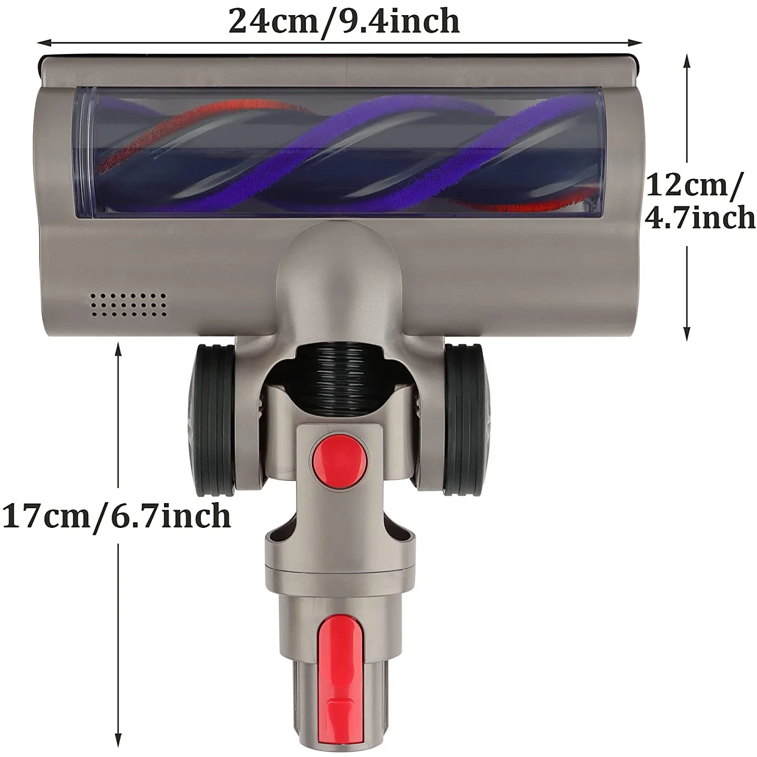 

Насадка для пылесоса Dyson V15 V11 V10 V8 V7