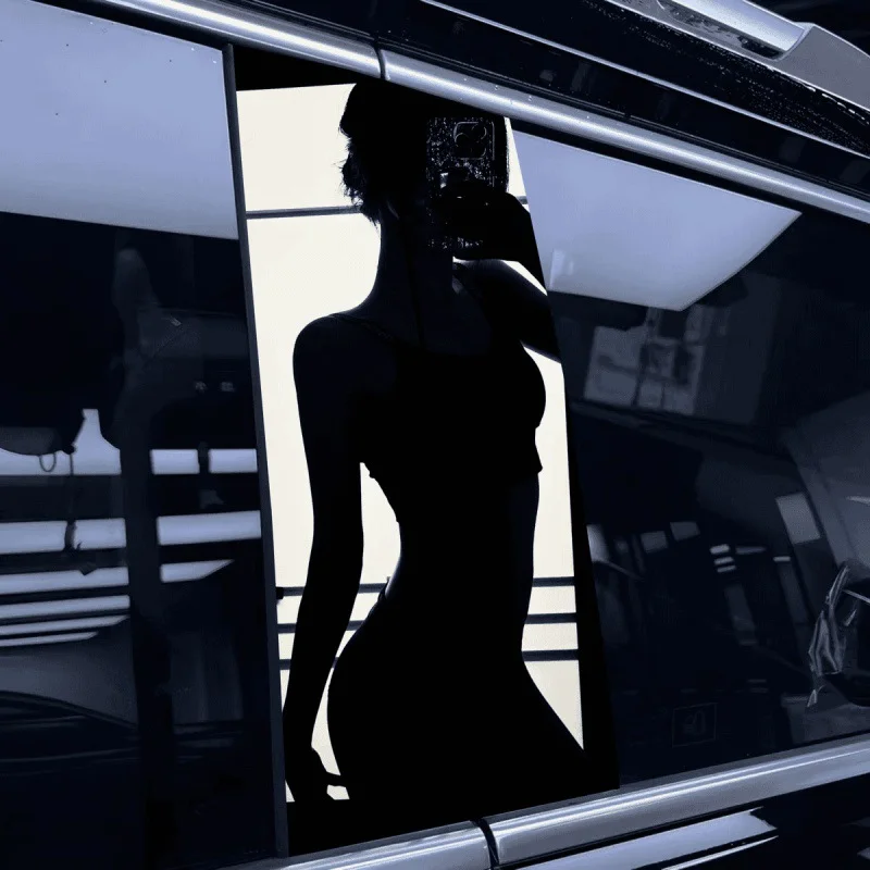 Для Renault Megane QM6 Rafale Scenic Taliant Logan Символ Clio Duster Kangoo Автомобильные наклейки на