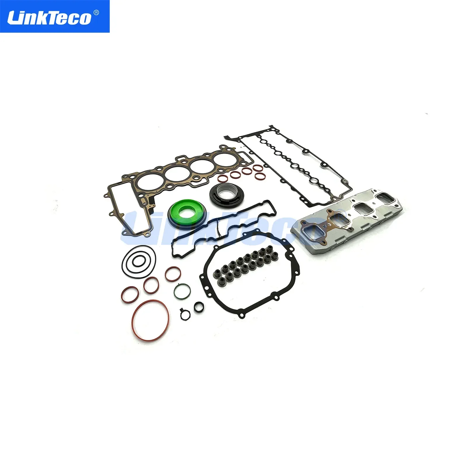 Детали двигателя полный комплект уплотнений для восстановления 14-21 2 0 л дизель