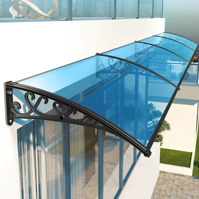 Современные дождестойкие тенты для двора тихие Солнцезащитные Тенты креативные