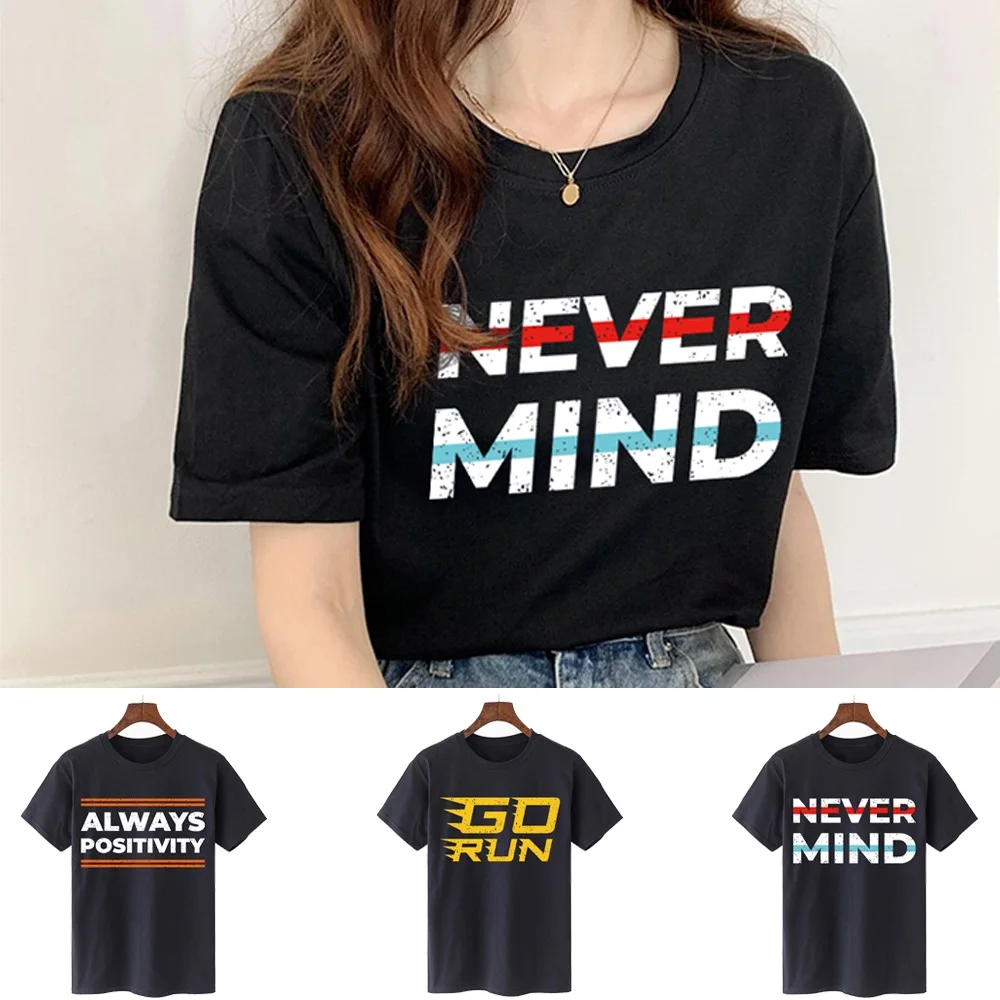 

Женская футболка с круглым вырезом, универсальная Повседневная футболка с коротким рукавом, уличная одежда, Новинка лета 2022