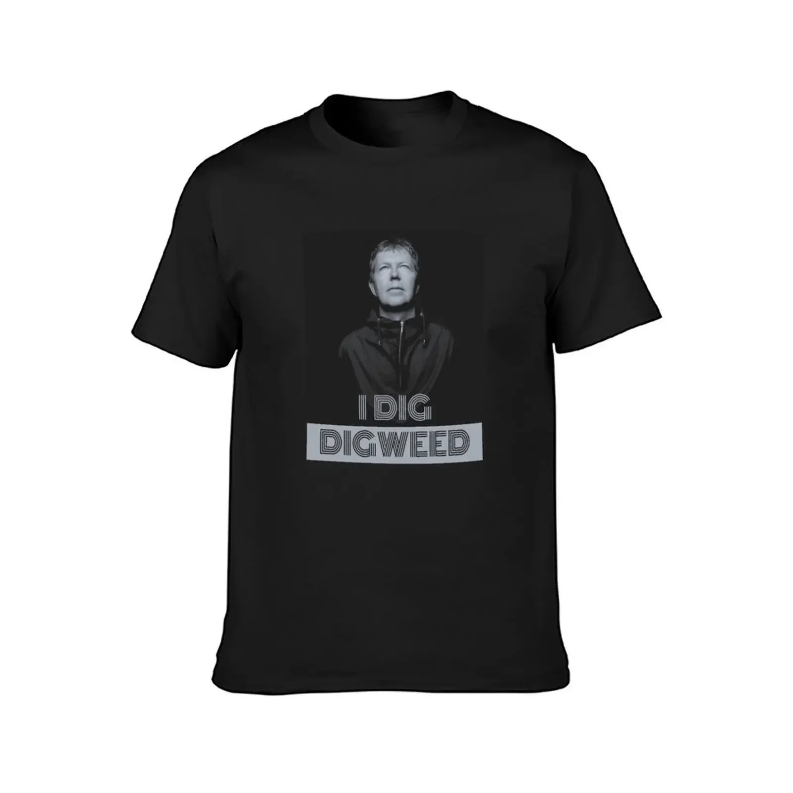 Футболка I DIG DIGWEED с надписью sound - Original Print NFT рубашки графическая Эстетическая