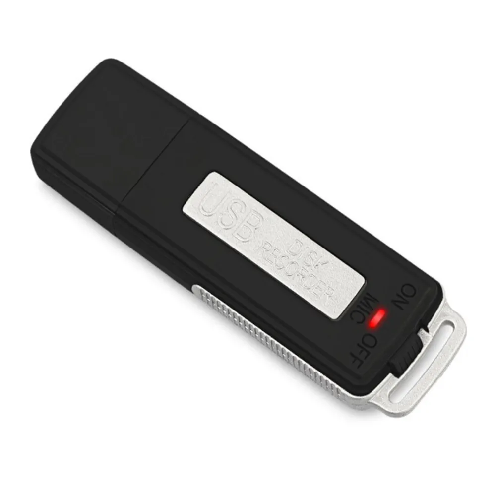 

Мини-диктофон USB, диктофон, ручка, профессиональный флэш-накопитель, цифровой аудио рекордер с поддержкой TF-карты до 32 Гб