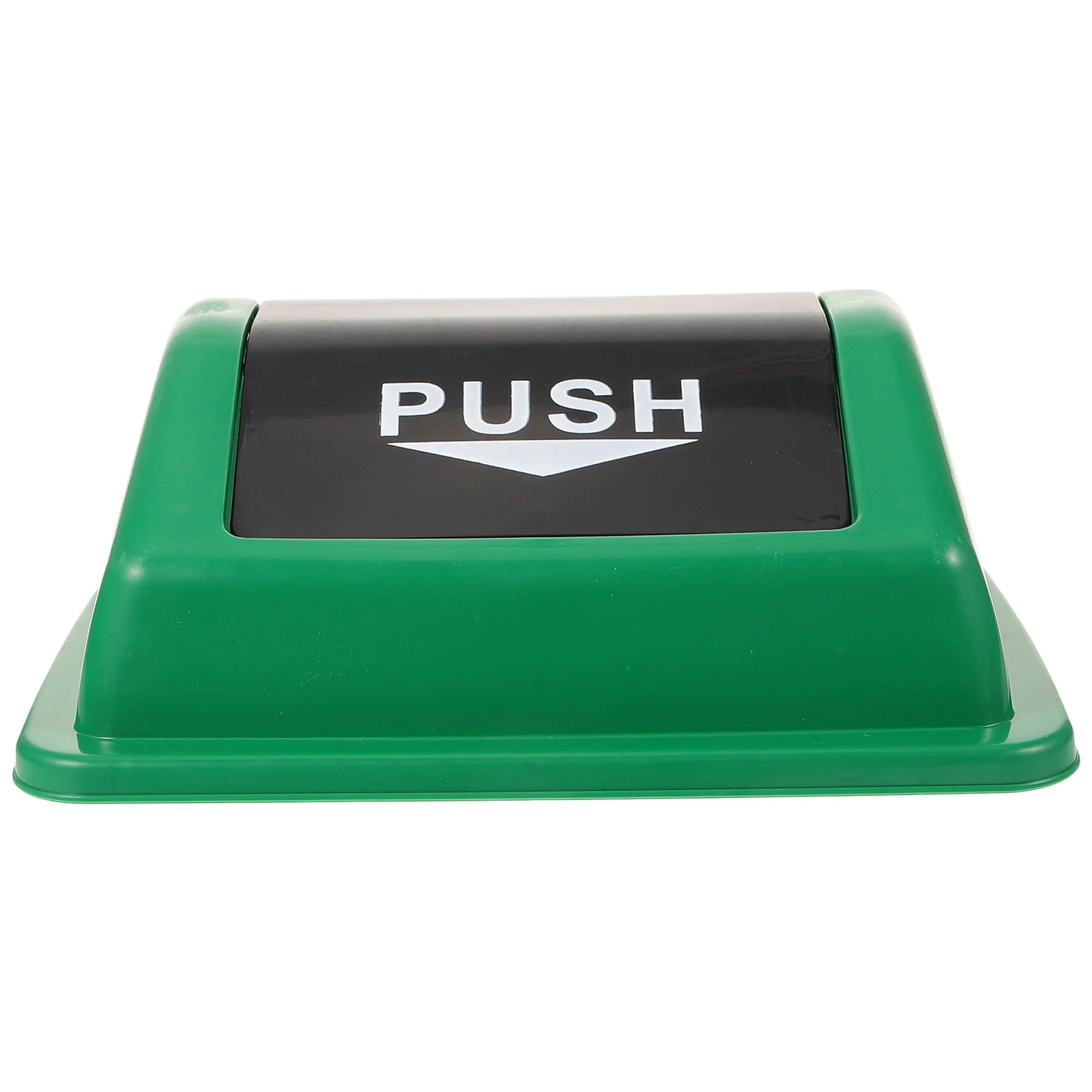 

Сменная Пластиковая крышка для мусорного бака, защитная крышка, аксессуар для мусорного бака