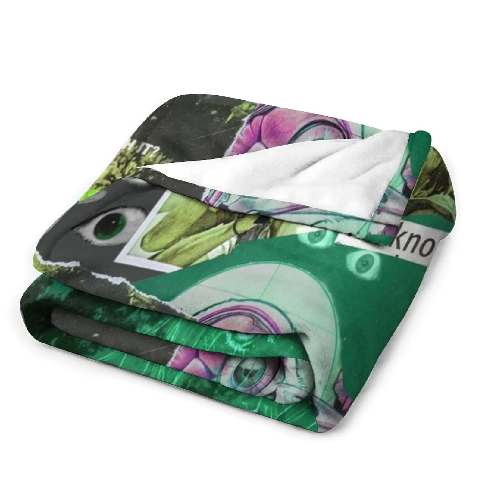 Непрерывное одеяло покрывала для кровати очень большие тепловые одеяла