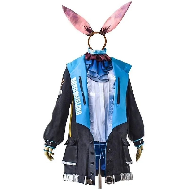 Костюм для ролевых игр из спандекса с героями аниме ролевые игры Род-острова