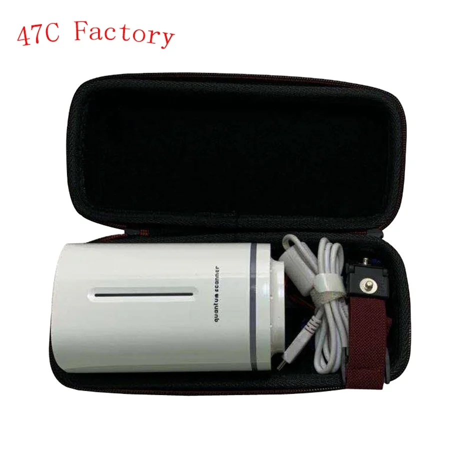 

53 Reports Magnetic Resonance Body Analyzer With Wristband