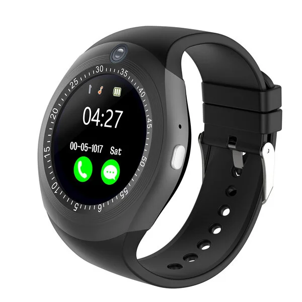 

Kids Watches Y1S 1.54inch MTK6261D Camera GSM Sleep Monitor Pedometer Bluetooth Smart Watch For Android IOS Smart Watch