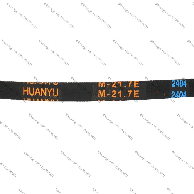 Фото Подходит для ремня автоматической стиральной машины Huanyu M-21.7E, треугольный ремень, аксессуары. №1