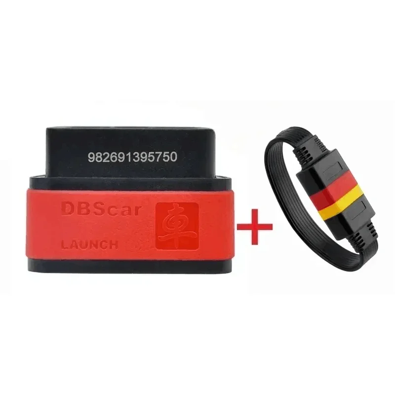 Запуск DBScar X431 iDiag Все системы OBD2 диагностический сканер для Diagzone XPRO5 Xdiag Prodiag в